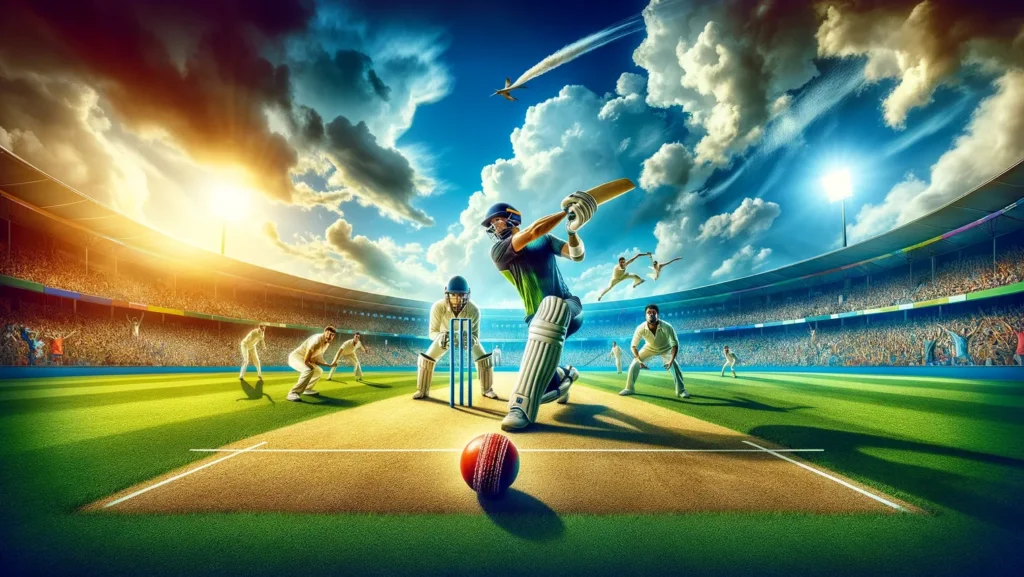Hướng dẫn cách đặt cược Cricket trực tuyến tại nhà cái Eu9(EUBET)