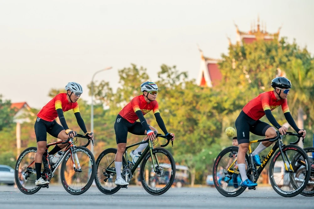 Hướng dẫn cược đua Xe đạp tại EU9