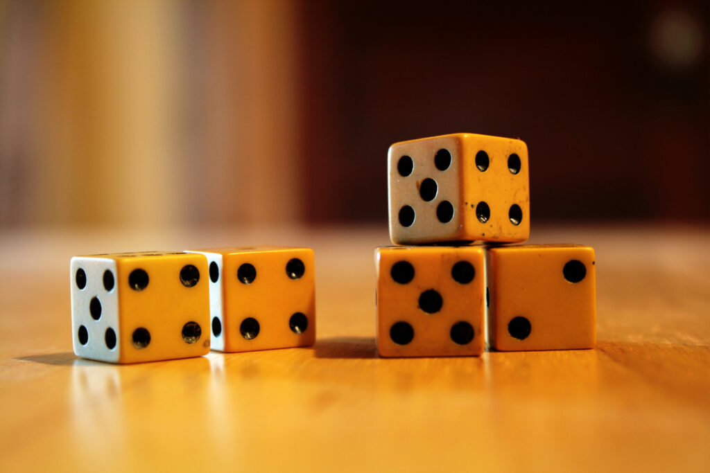 Đôi nét về game siêu tốc Dice