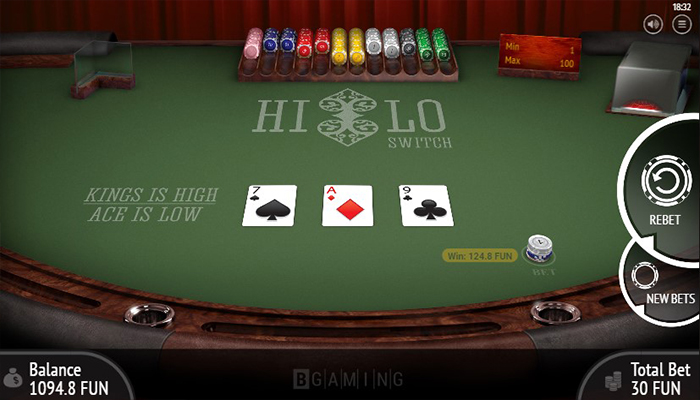 Giới thiệu tổng quan game bài Hi Lo là gì