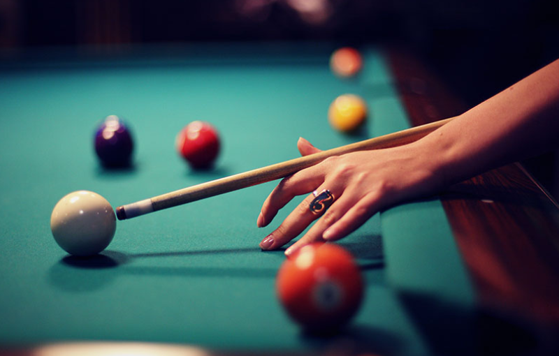Giới thiệu đôi nét về Snooker/Pool (Bida)
