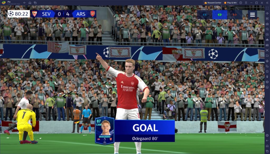 Hướng dẫn cách cá cược Goal tại nhà cái uy tín EU9