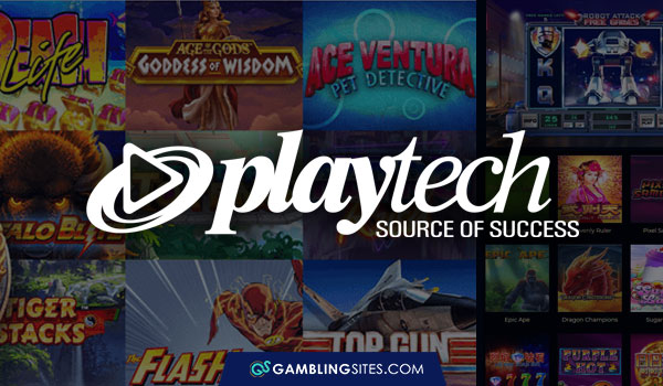 Bộ sưu tập game tại sảnh Playtech