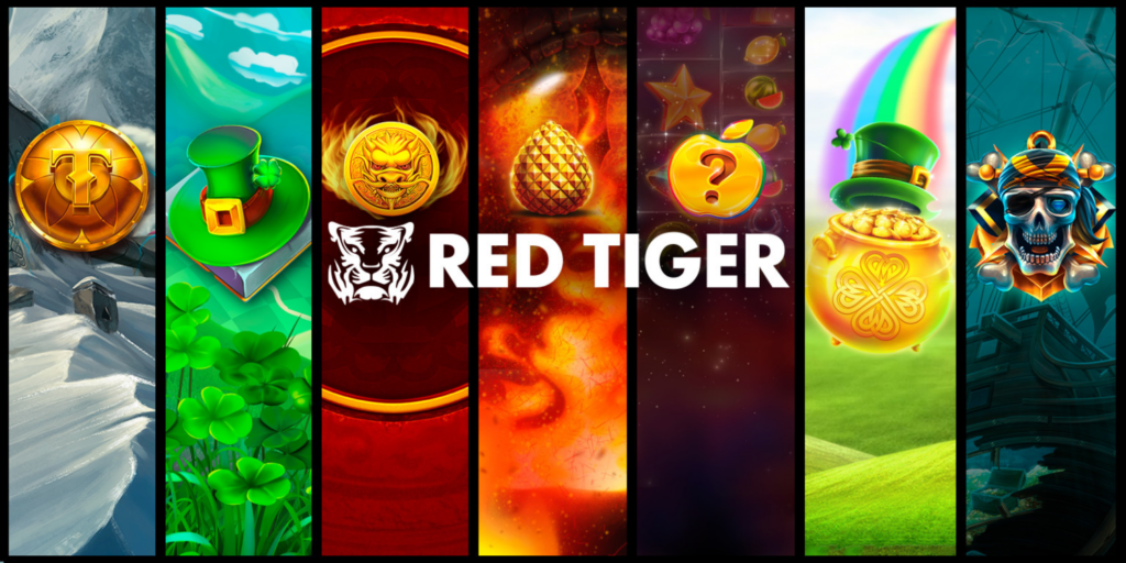 Top tựa game hấp dẫn trong thế giới Slots của Red Tiger EU9