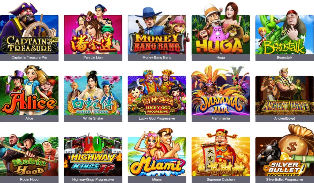 Top trò chơi bạn có thể tham gia tại PlayStar