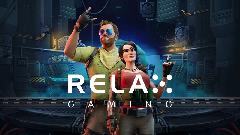 Đôi nét về nhà phát hành Relax Gaming