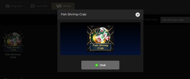 Tổng quan về Fish-Shrimp-Crab