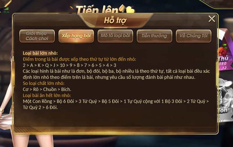 Hiểu rõ luật trước khi chơi Killer 13