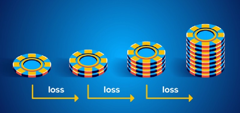 Không nên gấp thếp khi chơi Baccarat