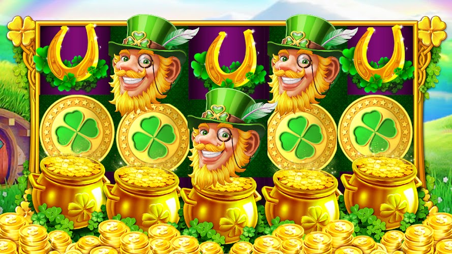 Một số sản phẩm quay hũ online khác tại sảnh Royal Slots Gaming