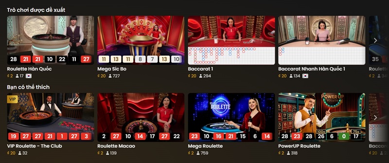 Pragmatic Play có đa dạng game cá cược