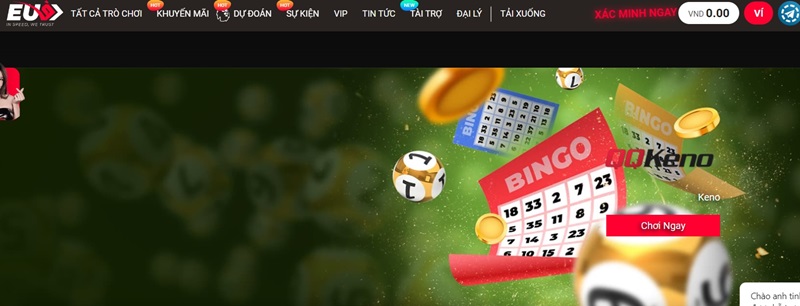 Tổng quan về xổ số QQ Keno