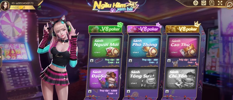 Tìm hiểu về See Card Bull
