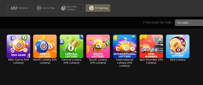 TC Gaming có nhiều phiên bản hay