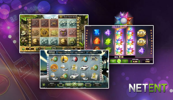 Top sản phẩm nổ hũ ấn tượng nhất sảnh Netent