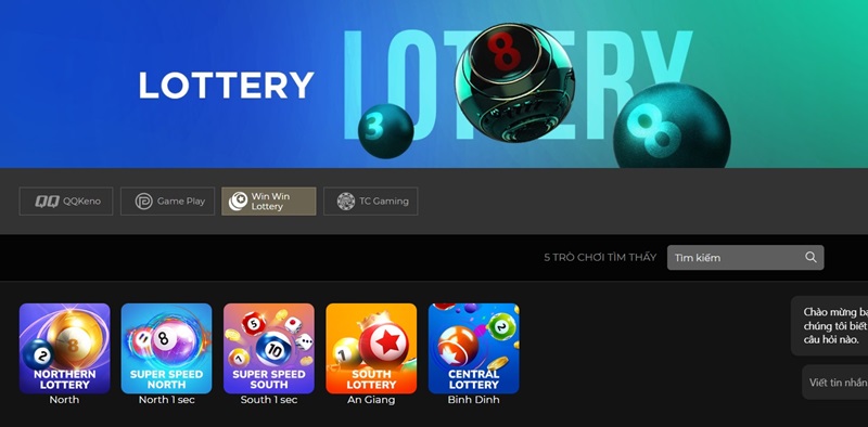 Tổng quan về Win Win Lottery